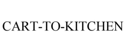 CART-TO-KITCHEN trademark