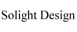 SOLIGHT DESIGN trademark