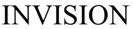 INVISION trademark