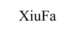 XIUFA trademark
