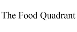 THE FOOD QUADRANT trademark
