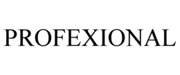 PROFEXIONAL trademark