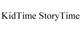 KIDTIME STORYTIME trademark