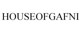 HOUSEOFGAFNI trademark