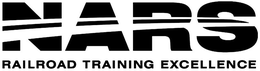 NARS RAILROAD TRAINING EXCELLENCE trademark