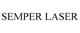 SEMPER LASER trademark