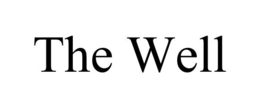 THE WELL trademark