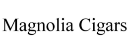 MAGNOLIA CIGARS trademark