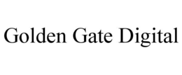 GOLDEN GATE DIGITAL trademark