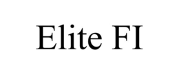 ELITE FI trademark