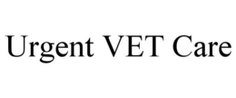 URGENT VET CARE trademark