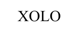 XOLO trademark
