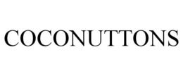 COCONUTTONS trademark