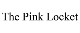 THE PINK LOCKET trademark