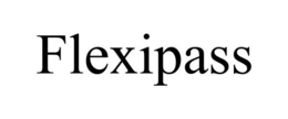 FLEXIPASS trademark