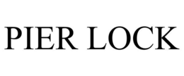 PIER LOCK trademark