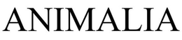 ANIMALIA trademark