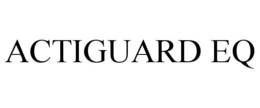 ACTIGUARD EQ trademark