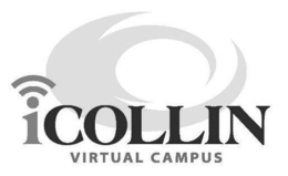 CC ICOLLIN VIRTUAL CAMPUS trademark