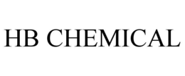 HB CHEMICAL trademark