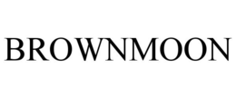 BROWNMOON trademark