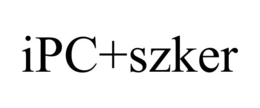 IPC+SZKER trademark