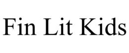 FIN LIT KIDS trademark