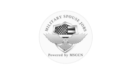 MILITARY SPOUSE JOBS POWERED BY MSCCN trademark