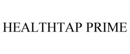 HEALTHTAP PRIME trademark