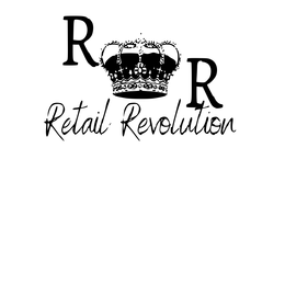 RR RETAIL REVOLUTION trademark
