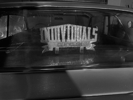 INDIVIDUALS CAR CLUB trademark