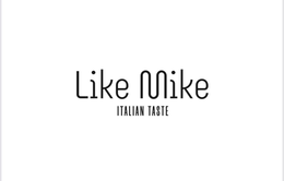 LIKE MIKE ITALIAN TASTE trademark
