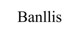 BANLLIS trademark