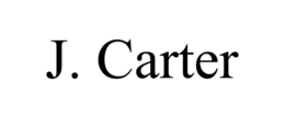 J. CARTER trademark