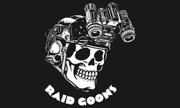 RAID GOONS trademark
