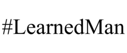 #LEARNEDMAN trademark