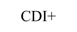 CDI+ trademark