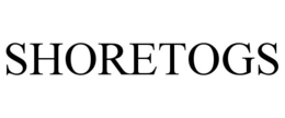 SHORETOGS trademark