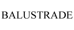 BALUSTRADE trademark