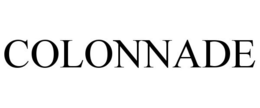 COLONNADE trademark