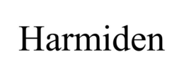 HARMIDEN trademark