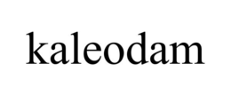 KALEODAM trademark