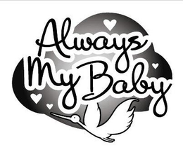 ALWAYS MY BABY trademark