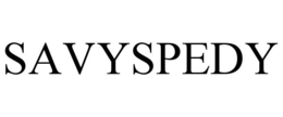 SAVYSPEDY trademark