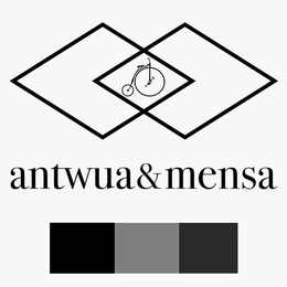 ANTWUA&MENSA trademark