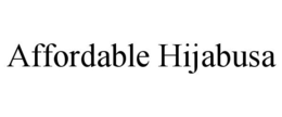 AFFORDABLE HIJABUSA trademark