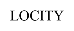 LOCITY trademark
