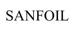 SANFOIL trademark