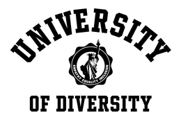 UNIVERSITY OF DIVERSITY trademark