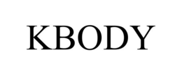 KBODY trademark